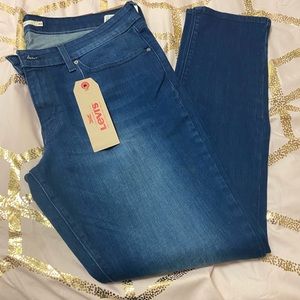 New Levi Jeans